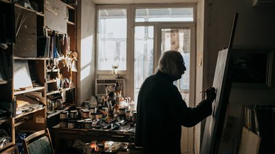 "Люди дивляться, а художник бачить": який він, унікальний стиль українського генія Івана Марчука "Люди дивляться, а художник бачить": який він, унікальний стиль українського генія Івана Марчука