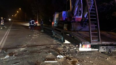У Рівному внаслідок ДТП постраждала мама з дітьми У Рівному внаслідок ДТП постраждала мама з дітьми