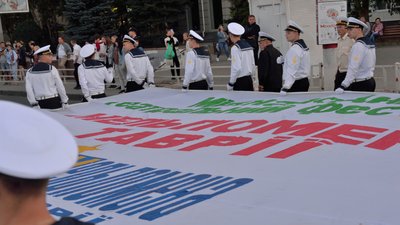 "Ми вдома": Міжнародний театральний фестиваль "Мельпомена Таврії" планують провести у Херсоні "Ми вдома": Міжнародний театральний фестиваль "Мельпомена Таврії" планують провести у Херсоні