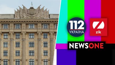 У Харківській облдержадміністрації підтримали санкції проти трьох телеканалів