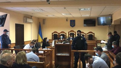 У розгляді справи по збитому літаку ІЛ-76 оголосили перерву до 15 жовтня