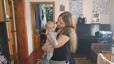 Історія переселенців з Нової Каховки, які оселились на Хмельниччині
