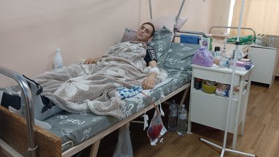 Будні лікарів. У миколаївських травматологів побільшало роботи Будні лікарів. У миколаївських травматологів побільшало роботи