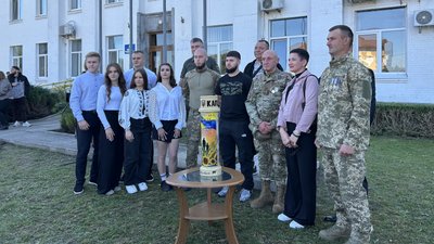 День міста Жашків