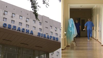 В обласній лікарні у Кропивницькому лікують двох травмованих під час купання