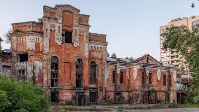 Колишній київський лікеро-горілчаний завод перетворять у простір міської культури