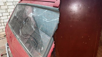 На подвір’ї приватного будинку в Миколаєві стався вибух