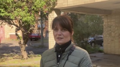 Парковка в Черкасах