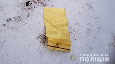 У Хмельницькому поліція затримала наркозбувача У Хмельницькому поліція затримала наркозбувача