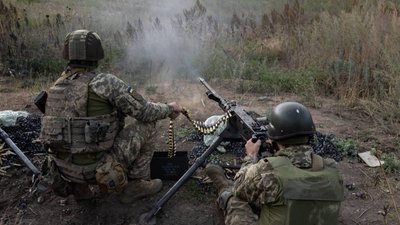 Херсонщина, ТОТ, ЗСУ, Генштаб, військові