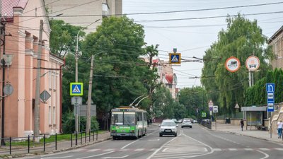 У Тернополі, 15 серпня, зміни руху громадського транспорту, проїзд, 15 серпня