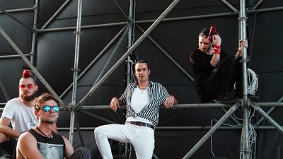 Павло Варениця, Epolets: "Війна навчила мене не планувати більше, ніж на два дні"