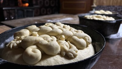 Гуцульська паска Гуцульська паска