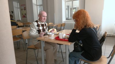 Соціальні їдальні в Івано-Франківську: чому їхню роботу призупиняли та де зараз можуть харчуватися люди Соціальні їдальні в Івано-Франківську: чому їхню роботу призупиняли та де зараз можуть харчуватися люди