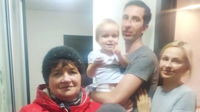 "Нам нікуди повертатись". Історія переселенців з Харківщини, які зупинились на Вінниччині "Нам нікуди повертатись". Історія переселенців з Харківщини, які зупинились на Вінниччині