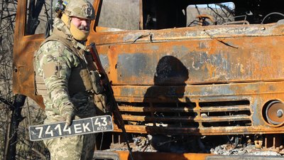Коли ЗСУ вийдуть на кордони 24 лютого: Сергій Гайдай назвав термін