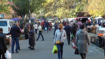 Як миколаївські підприємці дотримуються карантину "вихідного дня" Як миколаївські підприємці дотримуються карантину "вихідного дня"