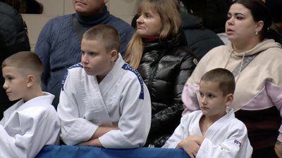 Всеукраїнський турнір з дзюдо Всеукраїнський турнір з дзюдо