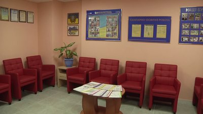 У Житомирі в обласній дитячій лікарні відреконструювали центр гострої травми У Житомирі в обласній дитячій лікарні відреконструювали центр гострої травми