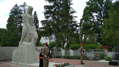 У Сумах вшанували жертв війни