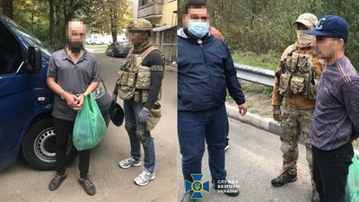 В Одесі затримали бойовика "Ісламської держави" – СБУ В Одесі затримали бойовика "Ісламської держави" – СБУ