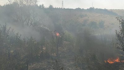 Протягом доби обстріли Миколаївщини військами РФ спричинили дві пожежі