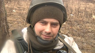 "Нас об’єднує жага до боротьби". Оборонці Бахмута тренуються між боями "Нас об’єднує жага до боротьби". Оборонці Бахмута тренуються між боями