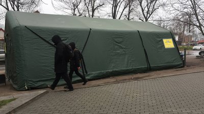 Черкаські церкви доєднуються до роботи центрів допомоги в екстрених ситуаціях