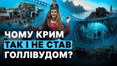 "Kavkaz esiri"nden "Haytarma"ğa: ne içün onlarca belli film Qırımda çıqarıldı