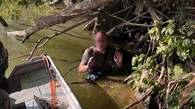 На Закарпатті затримали двох чоловіків, які планували перепливати Тису