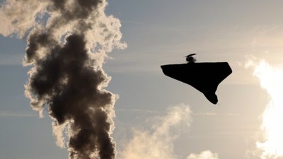Атака безпілотників на Чернігівщині: поранений 59-річний чоловік на Ніжинщині