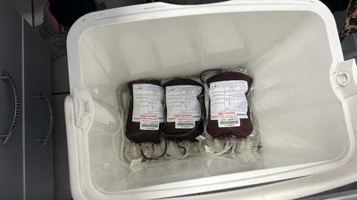 На Полтавщині зростає попит кров На Полтавщині зростає попит кров