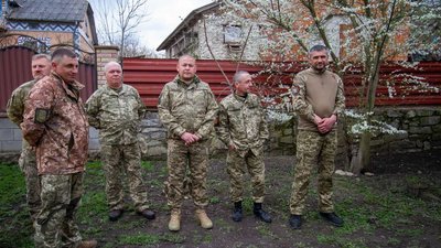 На Тернопільщині попрощалися з артилеристом Любомиром Ваверчаком На Тернопільщині попрощалися з артилеристом Любомиром Ваверчаком