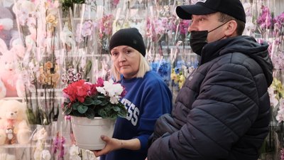 "Любов у повітрі". День Святого Валентина в Чернівцях у фото "Любов у повітрі". День Святого Валентина в Чернівцях у фото