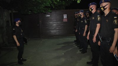 Історія першої в Україні жінки, яка очолила патрульну службу Історія першої в Україні жінки, яка очолила патрульну службу