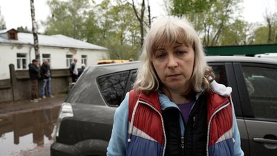 "Перший вибух, нас перетрусило": що розповідають очевидці про ракетний удар по Чернігову "Перший вибух, нас перетрусило": що розповідають очевидці про ракетний удар по Чернігову