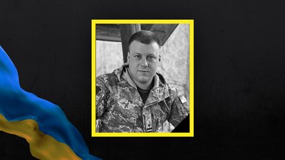 Втрати Волині, загинув боєць ЗСУ Борис Степанюк