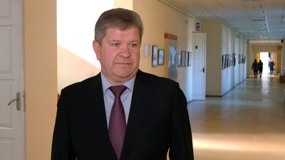 Ремонт гуртожитків, доля будівлі «істфаку», об'єднання з «Політехнікою»: Шеремет про плани на посаді