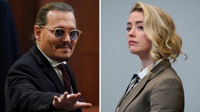 Джонні Депп виграв справу проти Ембер Герд. Її визнали винною у наклепі
