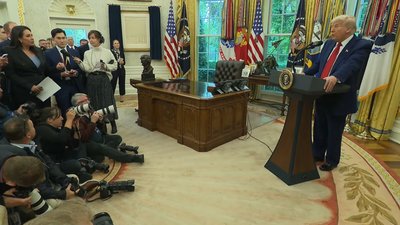 Дональд Трамп