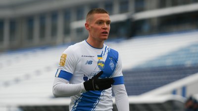 "Ведуться перемовини". Суркіс підтвердив, що Віктор Циганков може перейти з "Динамо" до "Жирони" вже взимку