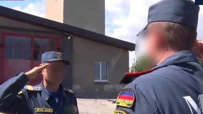 Рятувальника з Донецької області засудили за співпрацю з Росією