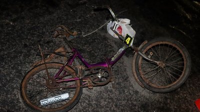 На Вінниччині в аварії загинув 71-річний велосипедист