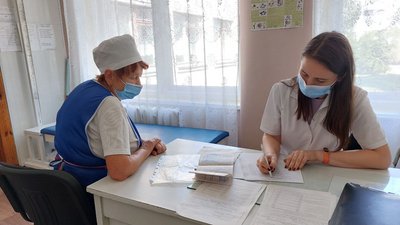 вакцинація