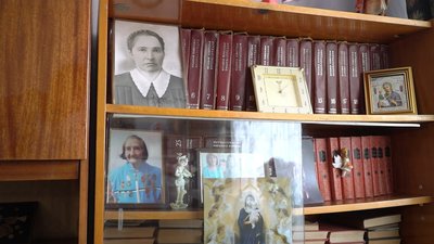 Катерина Міюсова пережила Голодомор Катерина Міюсова пережила Голодомор
