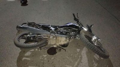 У Носівці мікроавтобус зіткнувся з мотоциклом: мотоцикліст загинув на місці