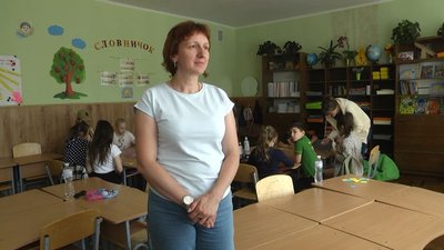 Квести, майстеркласи й екскурсії: як працює пришкільний табір на Волині Квести, майстеркласи й екскурсії: як працює пришкільний табір на Волині