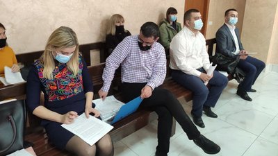 У Господарському суді відбулось засідання щодо приміщення Тернопільської районної лікарні У Господарському суді відбулось засідання щодо приміщення Тернопільської районної лікарні