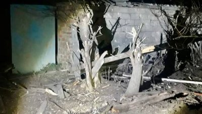 Армія РФ з важкої артилерії вдарила по двох громадах Нікопольщини