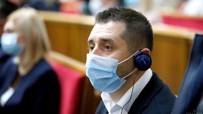 Арахамія розповів, коли у Раді з'являться "антиолігархічні" законопроєкти